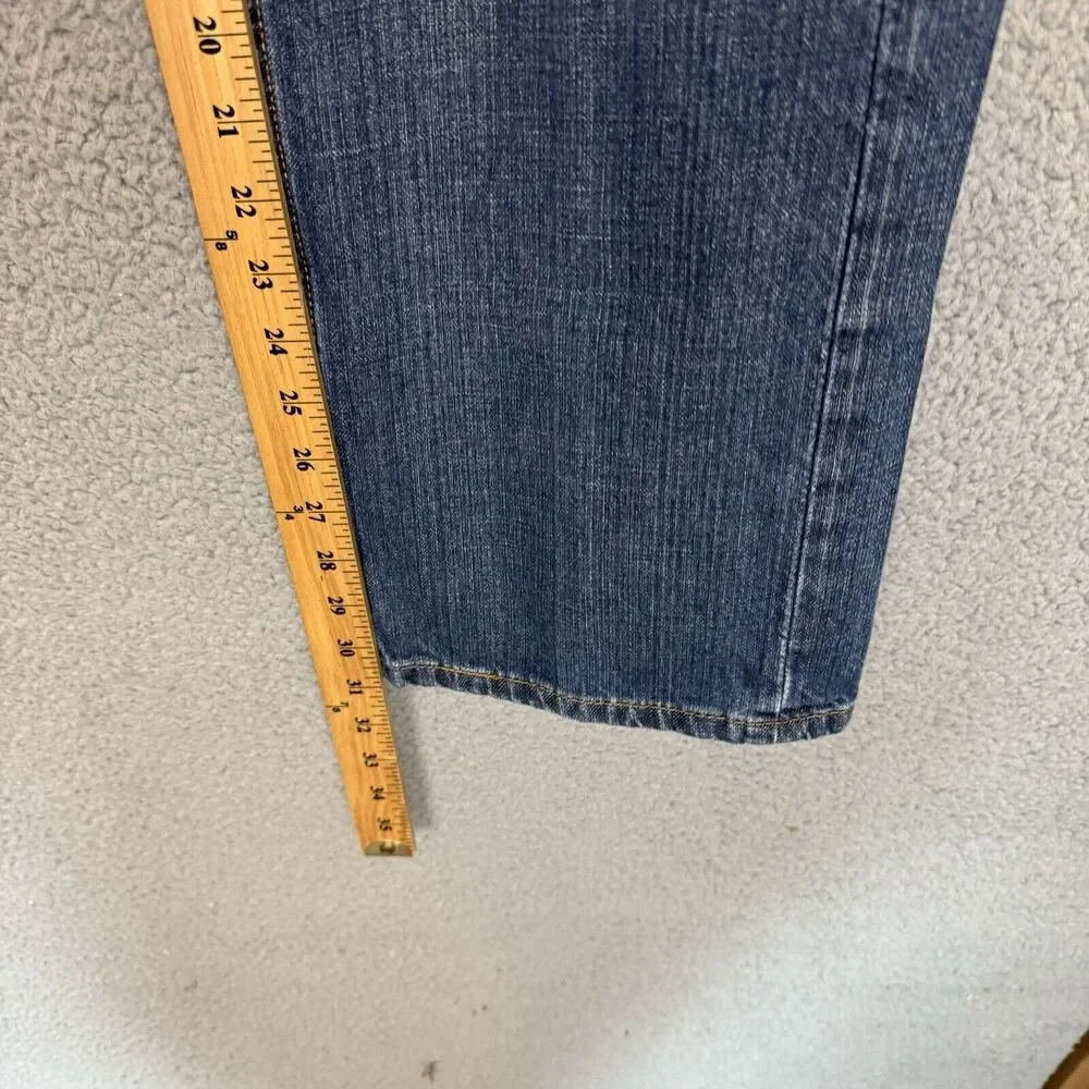Levis‎ Jeans Mens 34x31 559 Blue Relaxed Straight Leg Denim Pants